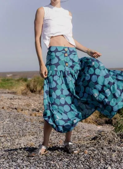 Pollera Magnolia