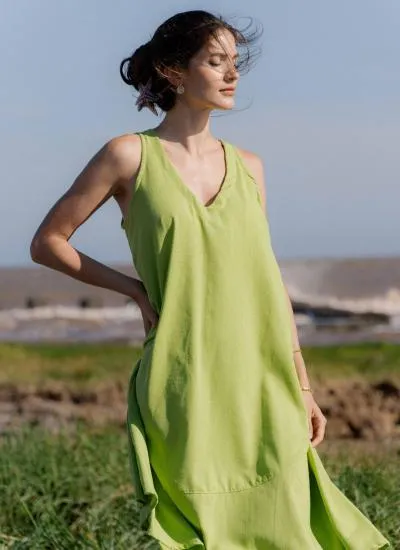 Vestido Amalia