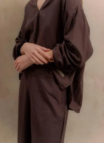 Blusa Creta